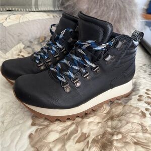 Merrell Women's Black Hiking Boots